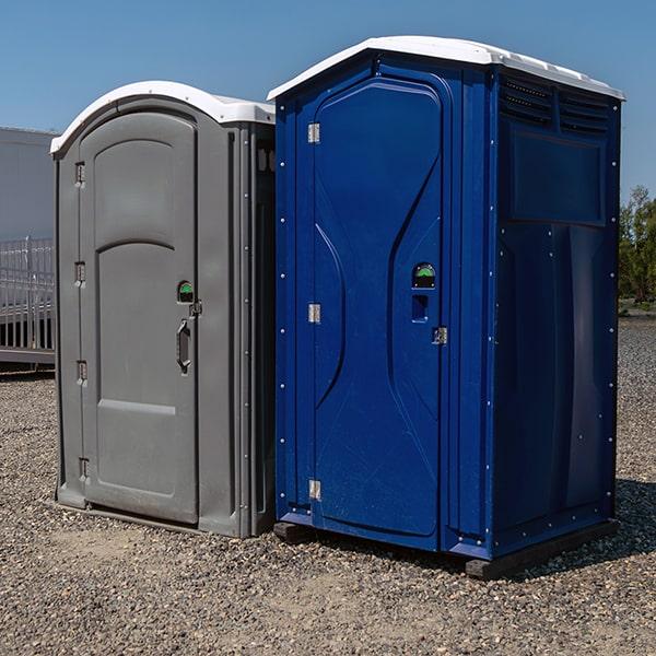 crew at Los Angeles Restroom Trailers